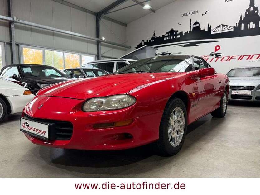 Chevrolet Camaro 48.619 km 15.999 € Coswig 01640