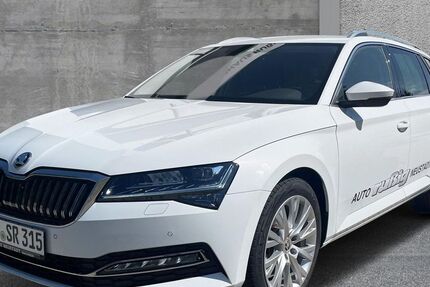 Skoda Superb 44.680 km 38.940 &euro; Neustadt 01844