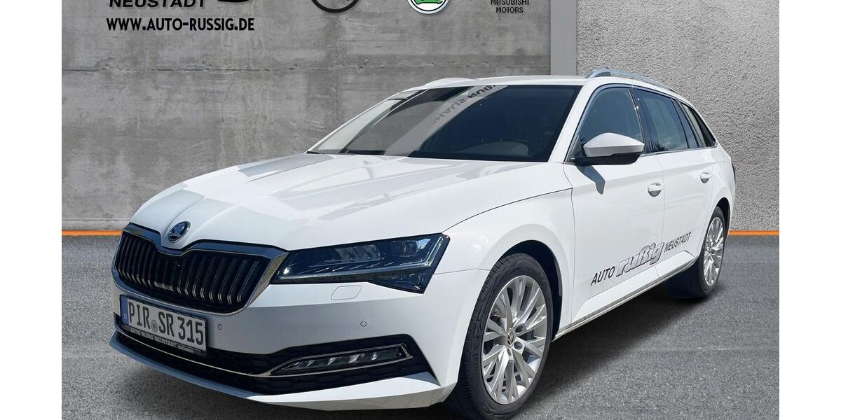 Skoda Superb 44.680 km 38.940 &euro; Neustadt 01844