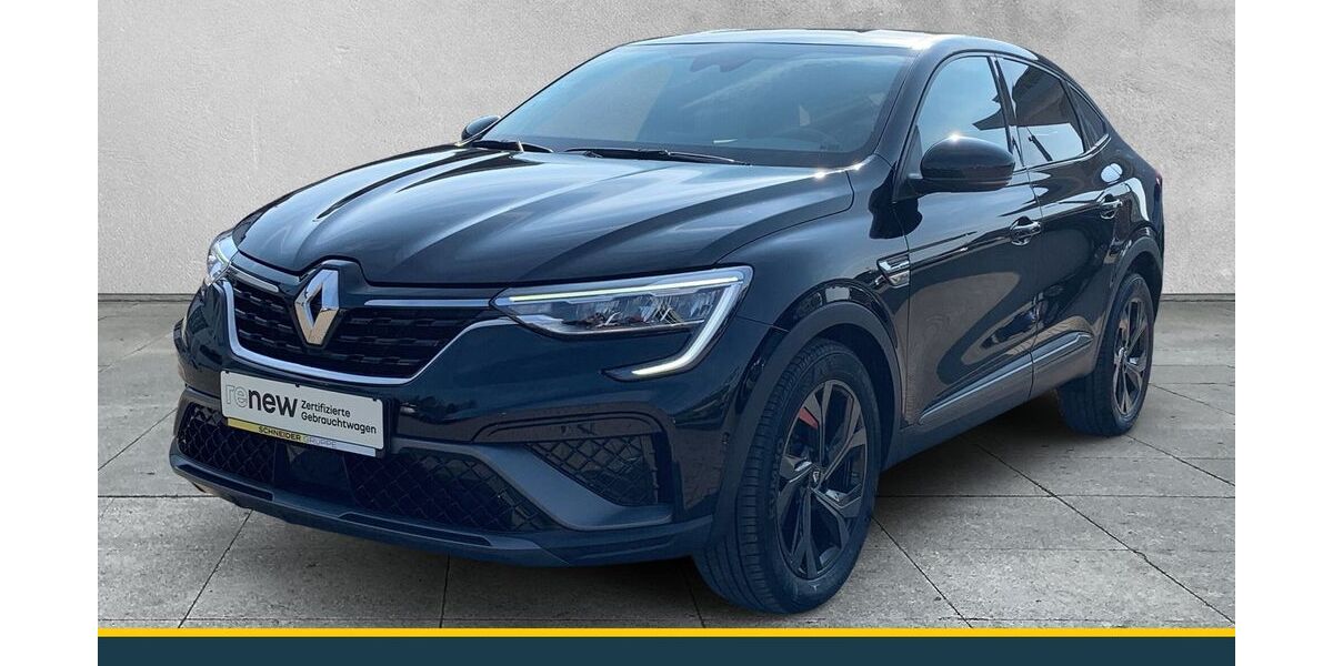 Renault Arkana 56.250 km 21.890 &euro; Mittweida-Lauenhain 09648
