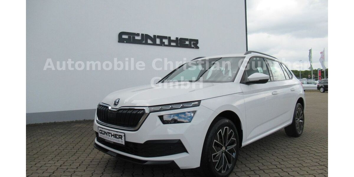 Skoda Kamiq 41.820 km 19.990 &euro; Unstruttal OT Ammern 99996