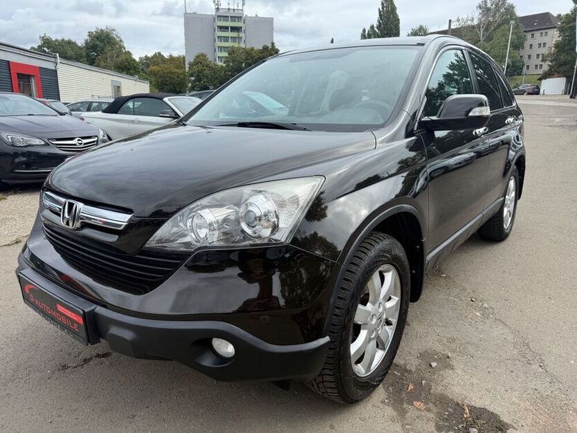 CR-V