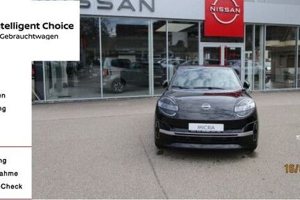 Nissan Micra 1.200 km 29.900 &euro; Glatten 72293