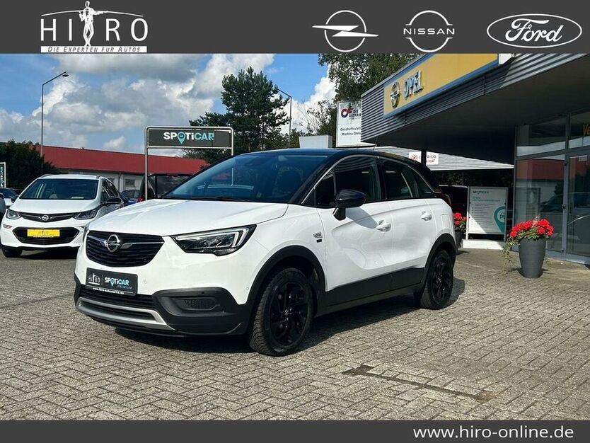 Crossland (X)