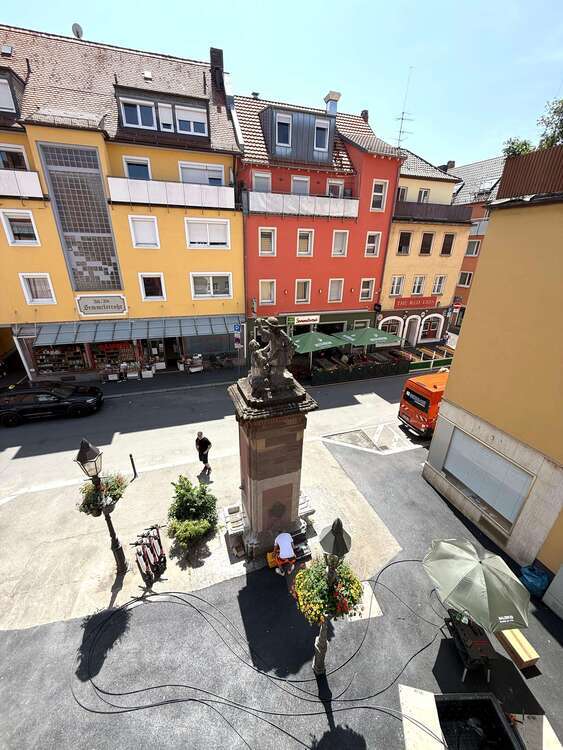 Wohnung zum Mieten in Würzburg 550 € 14 m² 1 zimmer