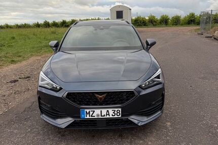 Cupra Leon 25.600 km 33.000 &euro; Friesenheim 55278