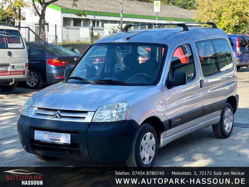 Citroen Berlingo 185.362 km 2.999 € Sulz am Neckar 72172