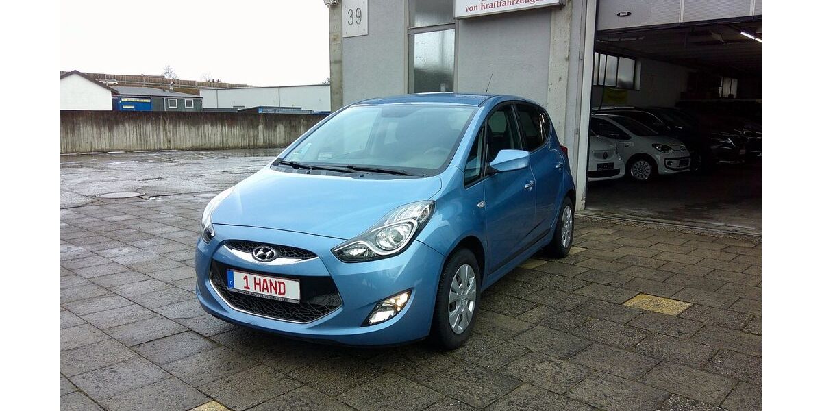 Hyundai ix20 108.673 km 4.890 &euro; Puchheim /bei München 82178