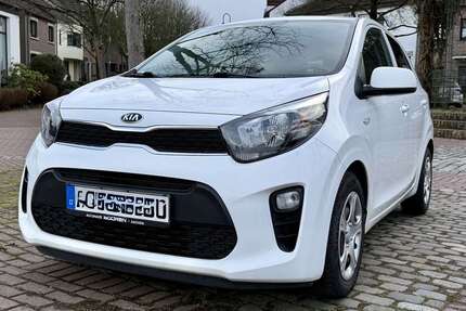 Kia Picanto 37.762 km 9.590 &euro; Aachen 52072