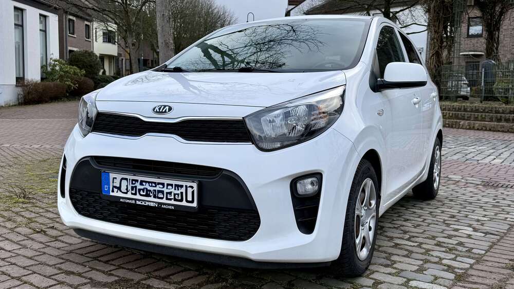 Kia Picanto 37.762 km 9.590 &euro; Aachen 52072