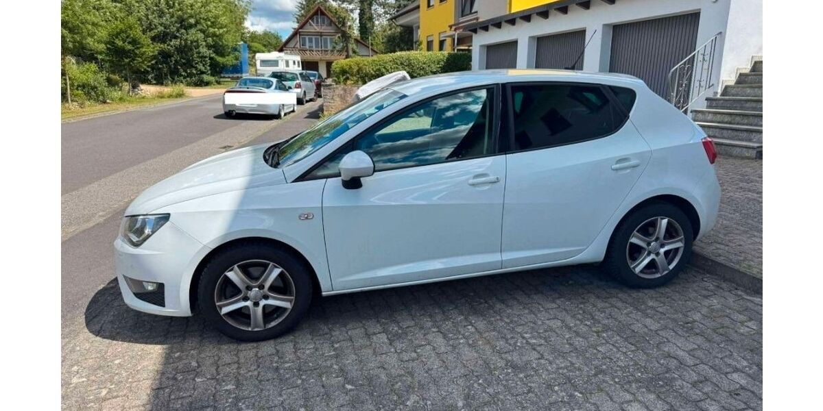 Seat Ibiza 163.500 km 6.300 &euro; Kitzingen 97318