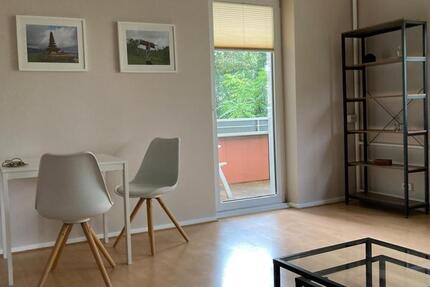 Möbliertes Apartment in Wilmersdorf