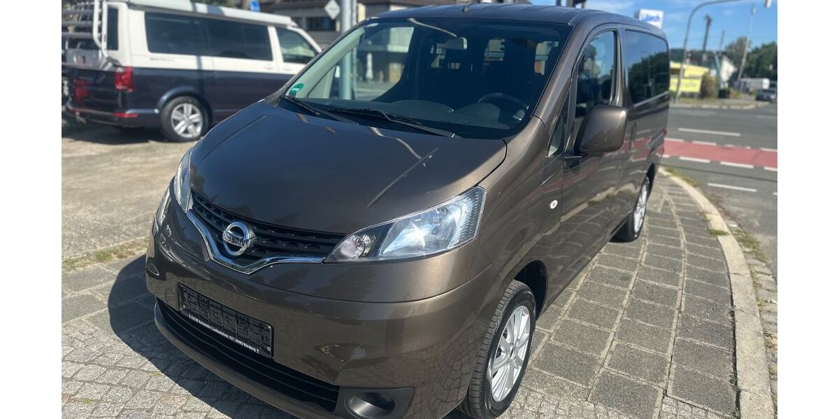 Nissan NV200 113.000 km 10.750 &euro; Nürnberg 90482