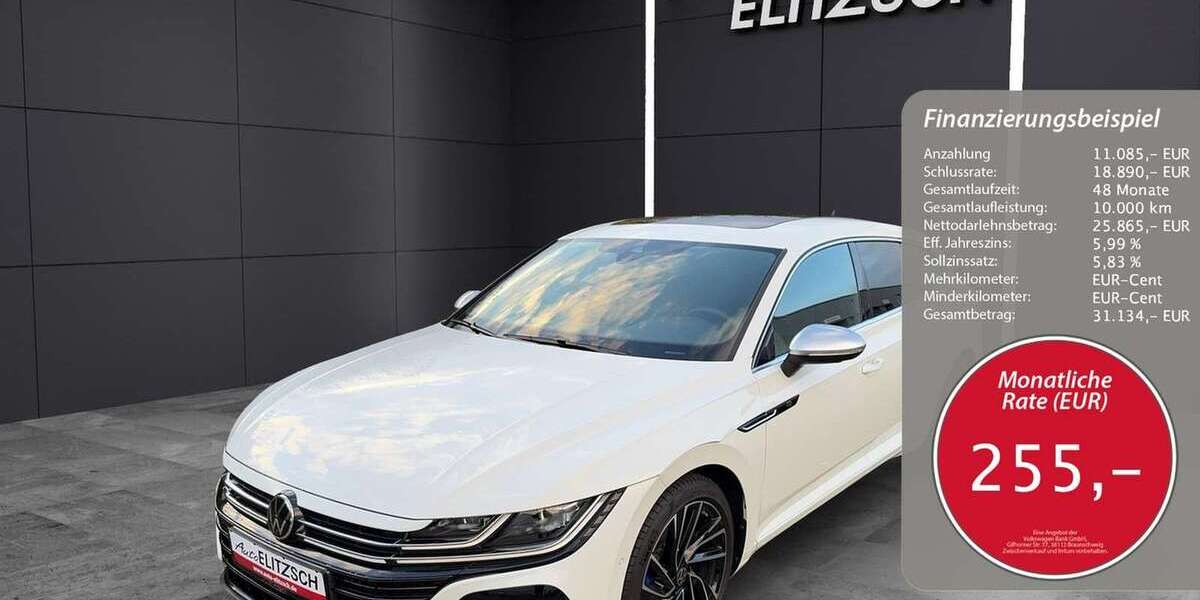 VW Arteon 20.000 km 36.950 € Dresden 01139