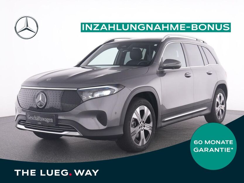 Mercedes-Benz EQB 8.570 km 41.585 € Essen 45309