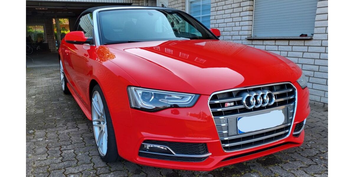 Audi S5 84.400 km 22.999 &euro; Harsum 31177