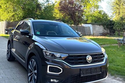 VW T-Roc 53.500 km 19.900 &euro; Vettweiß 52391