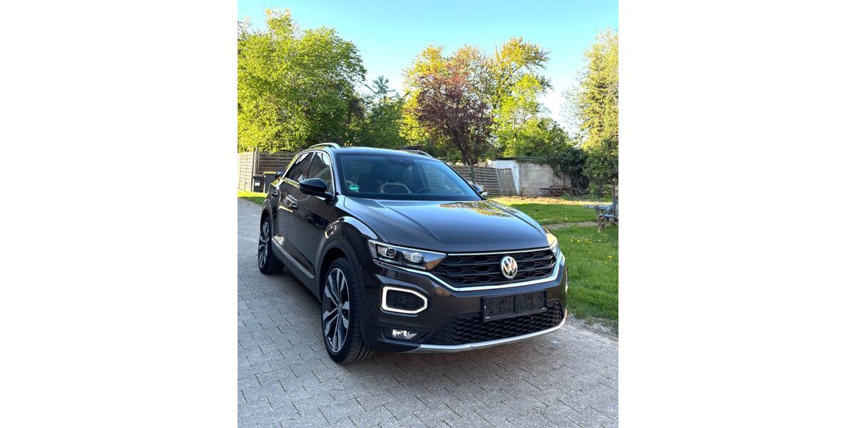 VW T-Roc 53.500 km 19.900 &euro; Vettweiß 52391