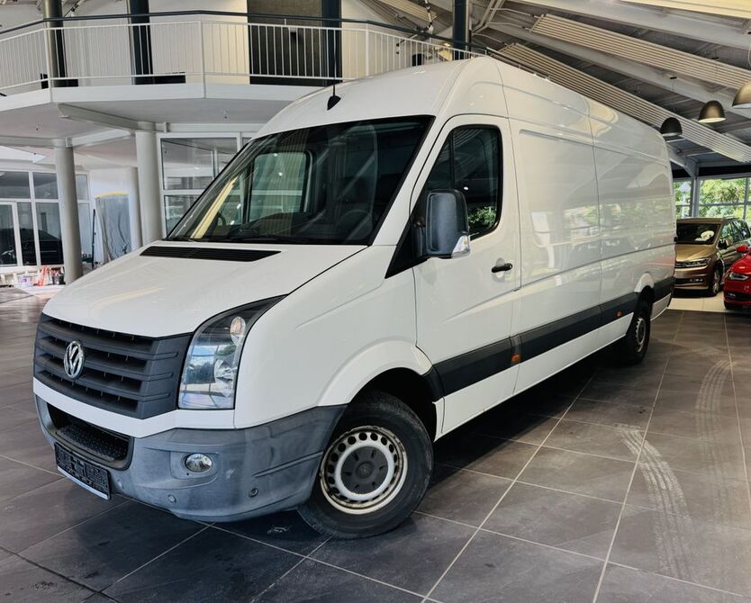 VW Crafter 227.199 km 10.450 € Nuthetal 14558