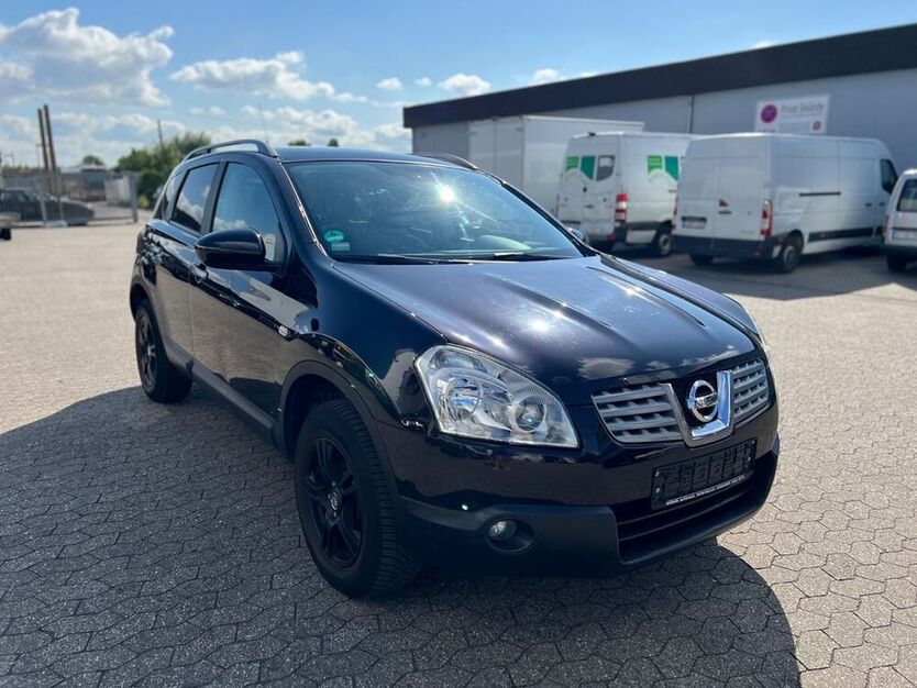 Qashqai