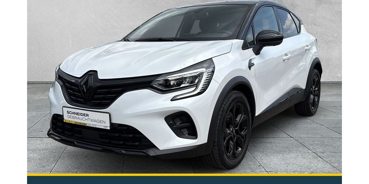 Renault Captur 37.928 km 22.480 &euro; Marienberg 09496