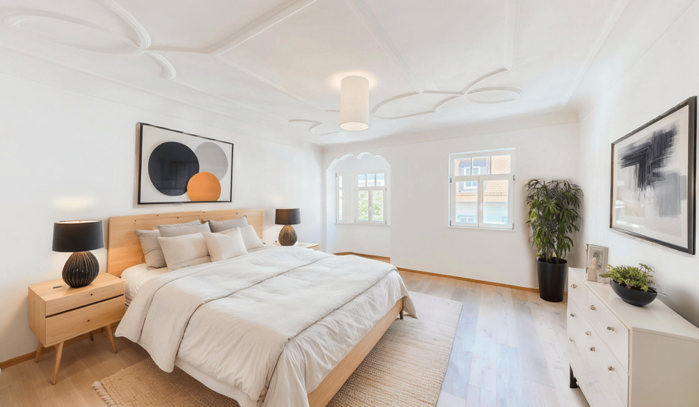 Etagenwohnung Neuburg an der Donau Neuburg - 2 Zimmer, 90 m&sup2;, 315.000&euro; | Angebot:26741547
