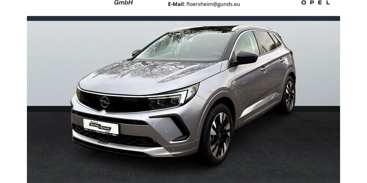 Opel Grandland (X) 64.193 km 20.990 &euro; Flörsheim am Main 65439