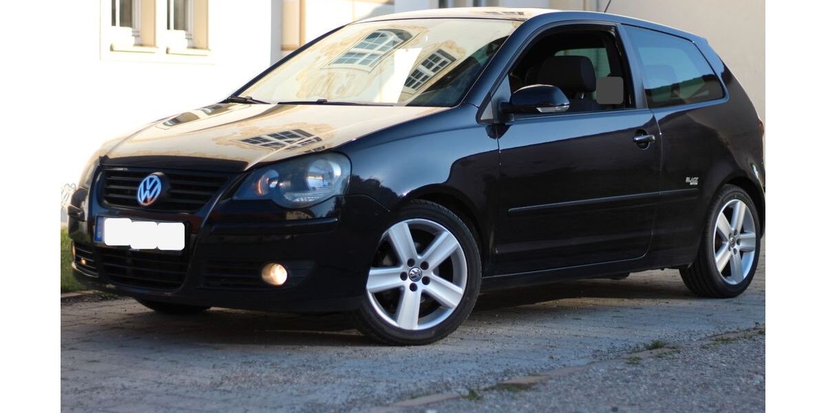 VW Polo 132.500 km 4.200 &euro; Erlenmoos 88416