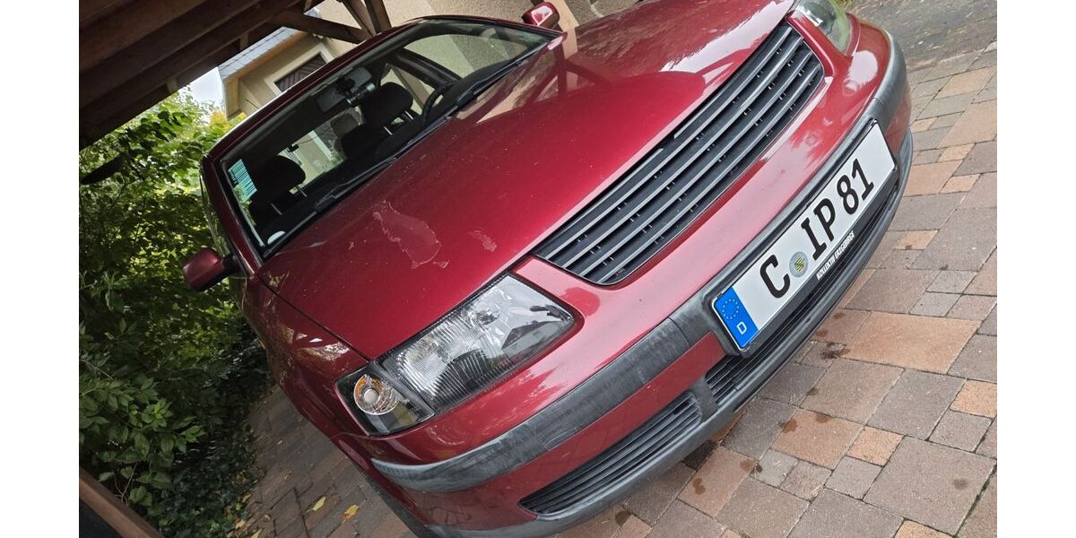 VW Passat 241.500 km 1.599 &euro; Chemnitz 09114