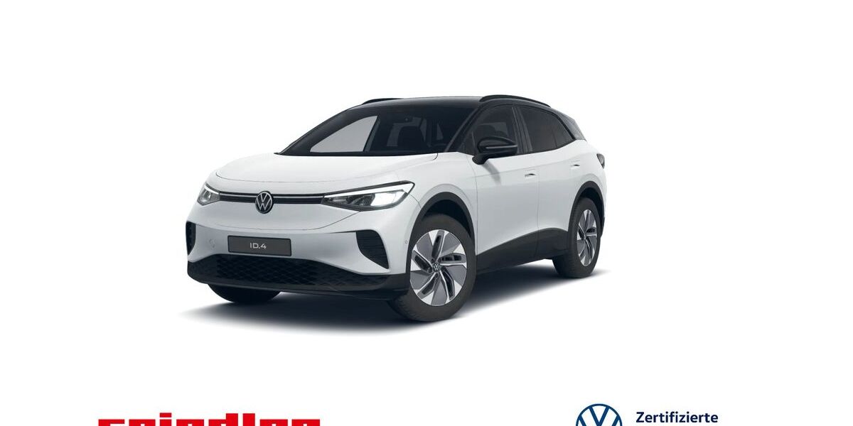 VW ID.4 5.000 km 44.980 &euro; Kreuzwertheim 97892
