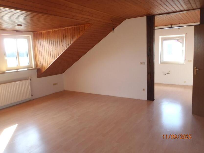 Sondernheim 2 ZKB Wohnung in ruhiger Lage