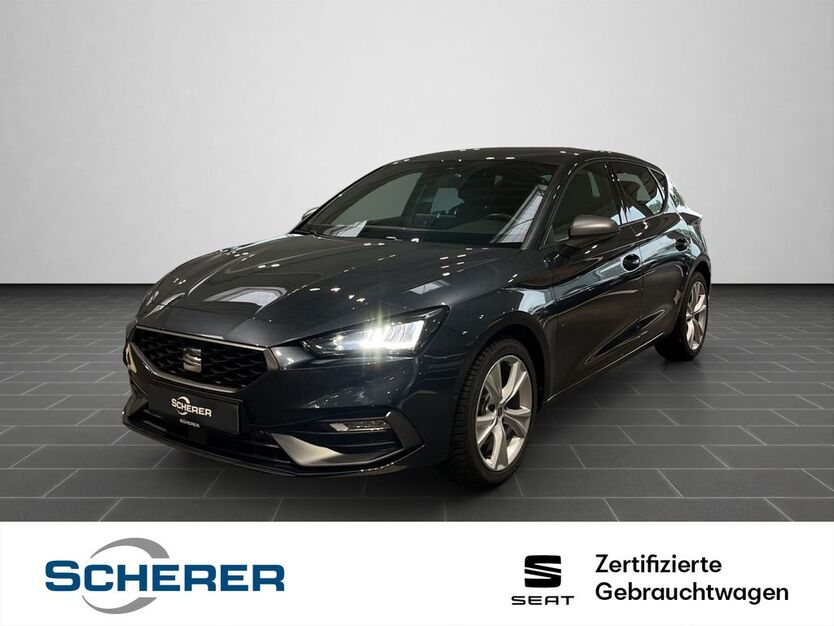 Seat Leon 13.449 km 30.290 € Saarbrücken 66115