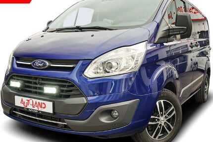 Ford Transit Custom 96.223 km 23.990 &euro; Gotha 99867