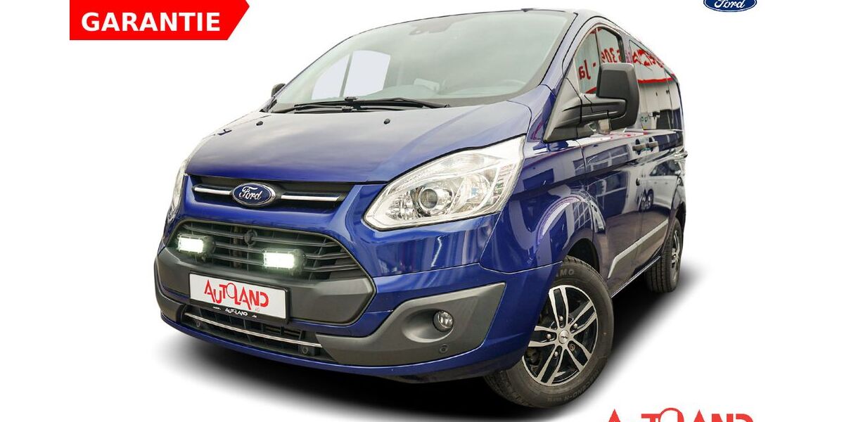 Ford Transit Custom 96.223 km 23.990 &euro; Gotha 99867