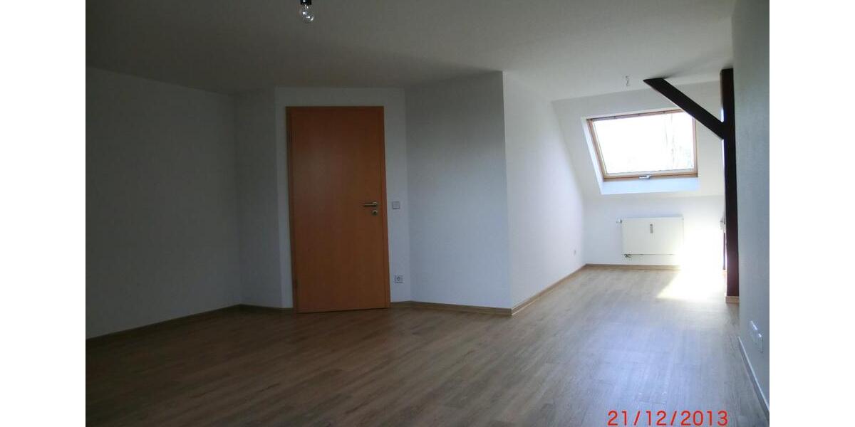 Dachgeschoßwohnung Großräschen - 2 Zimmer, 80 m&sup2;, 480&euro; | Angebot:26384475