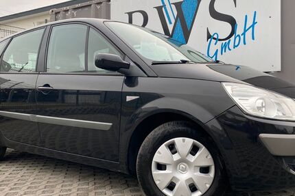 Renault Scenic 75.000 km 3.290 &euro; Gera 07548