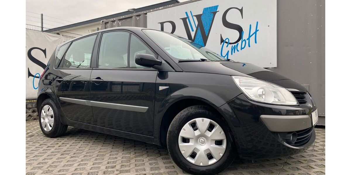 Renault Scenic 75.000 km 3.290 &euro; Gera 07548