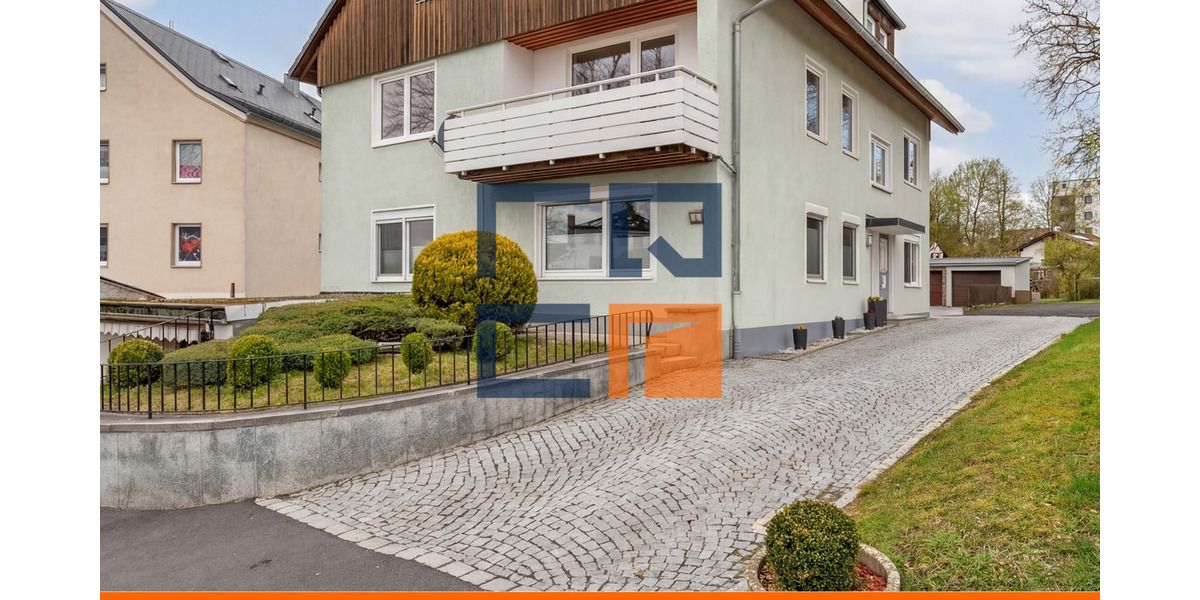 Etagenwohnung Selb Selb-Plößberg - 4 Zimmer, 110 m&sup2;, 105.000&euro; | Angebot:26017326