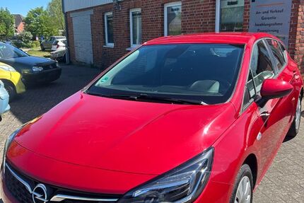 Opel Astra 46.531 km 11.980 &euro; Bardowick 21357