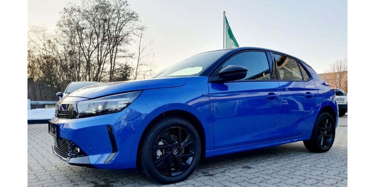 Opel Corsa 12.000 km 16.700 &euro; Senftenberg / OT Brieske 01968