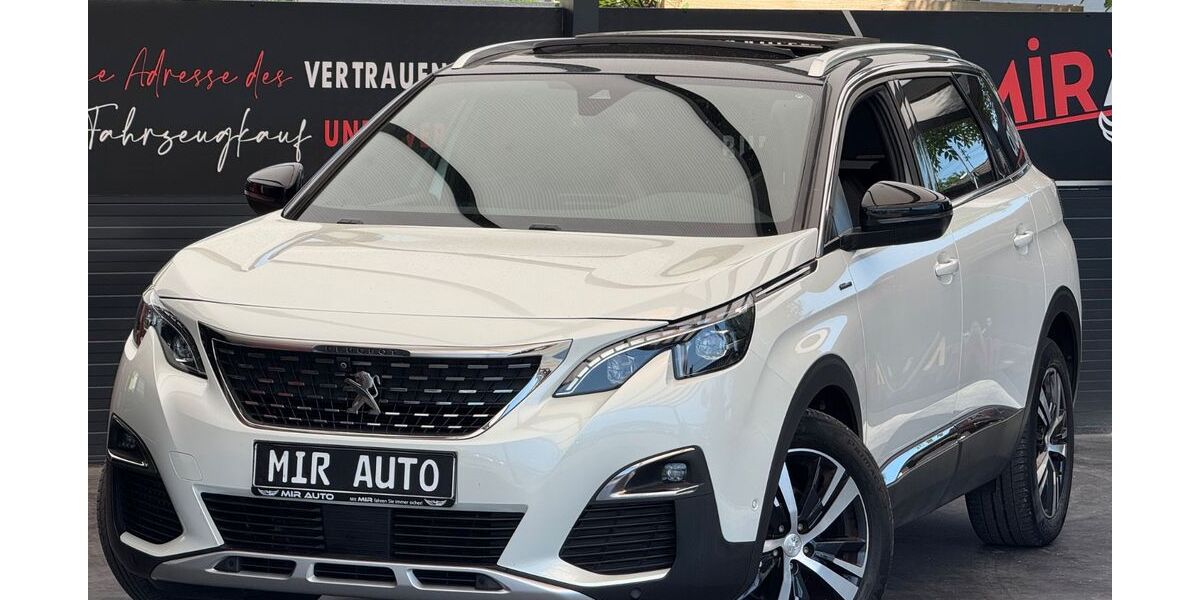 Peugeot 5008 119.000 km 23.900 &euro; Sinsheim 74889