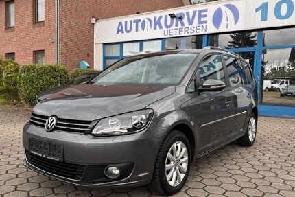 VW Touran 120.732 km 13.200 &euro; Uetersen 25436