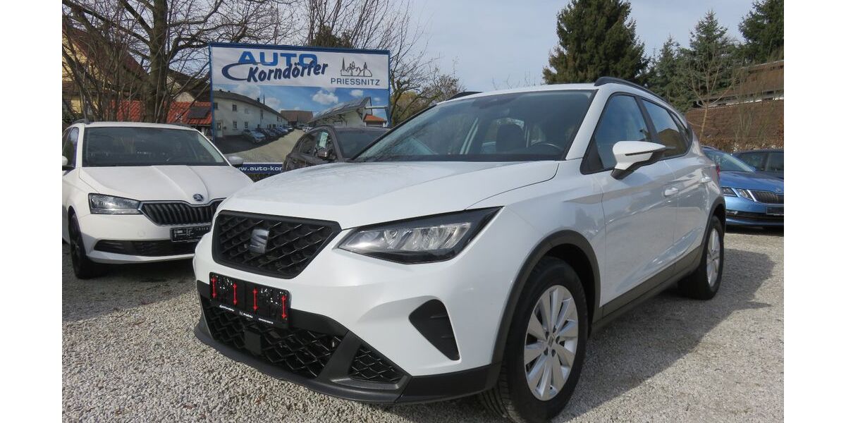 Seat Arona 88.300 km 15.850 &euro; Prießnitz 04654