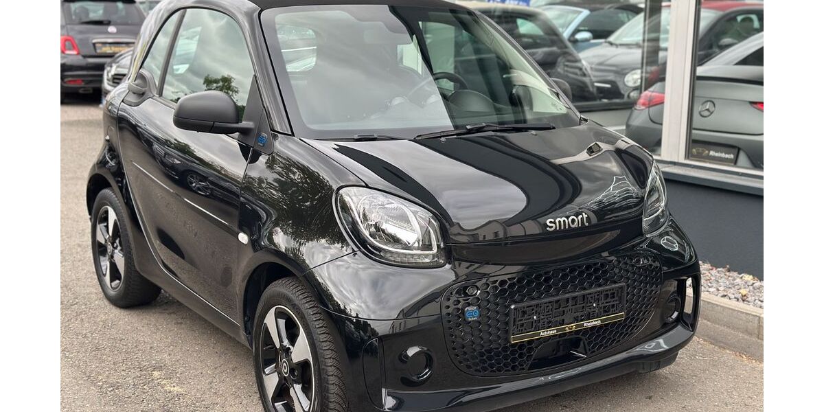 Smart ForTwo 40.500 km 11.190 &euro; Rheinbach 53359