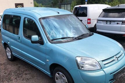 Citroen Berlingo 126.466 km 2.999 &euro; Immelborn/Ettmarshausen 36456