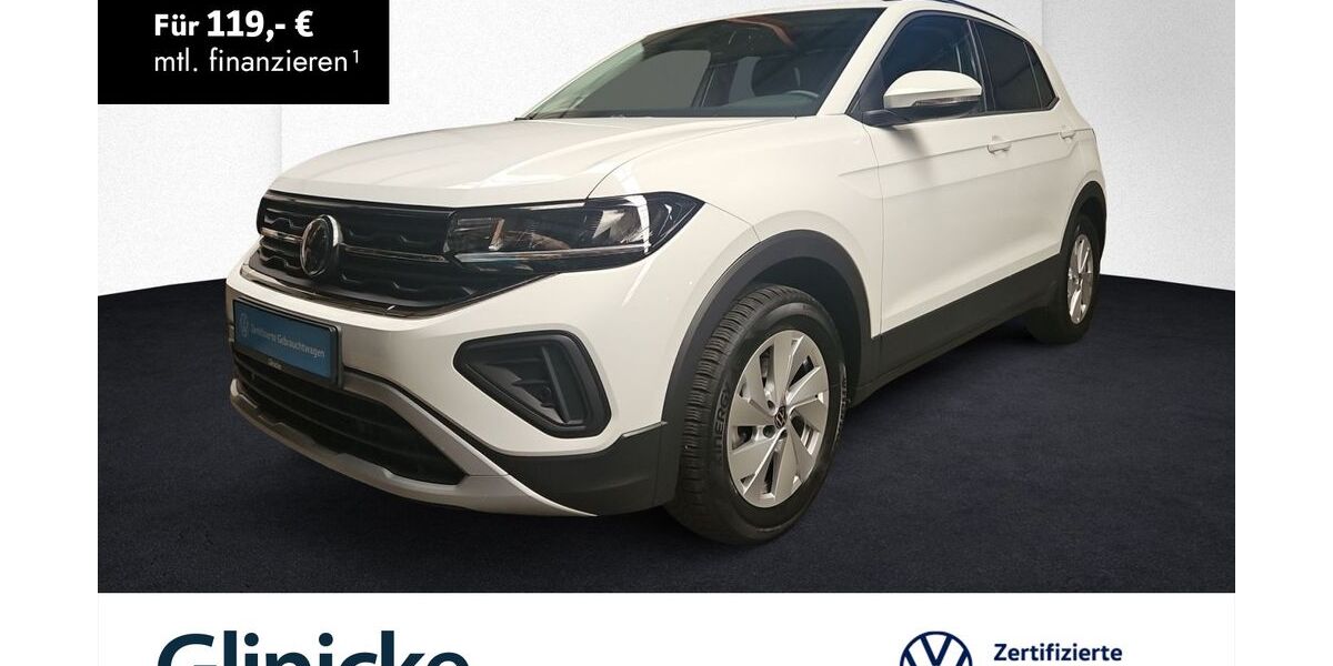 VW T-Cross 14.384 km 22.830 € Bad Sooden-Allendorf 37242