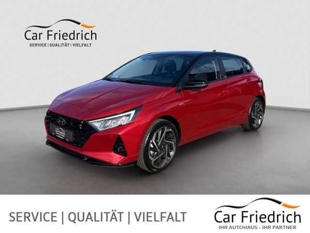 Hyundai i20 65.500 km 16.420 € Steinfurt-Borghorst 48565
