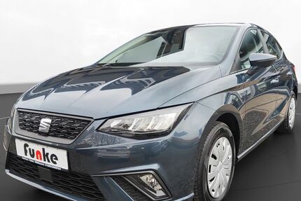 Seat Ibiza 20.736 km 18.990 € Gernrode 37339