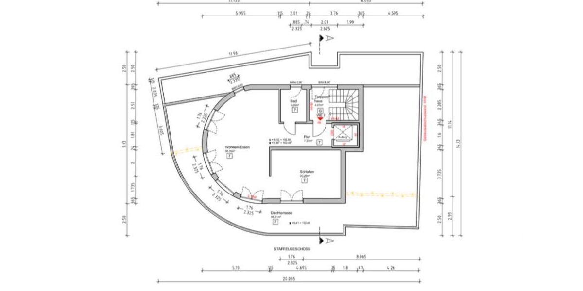 Einfamilienhaus Dortmund Hörde - 2.5 Zimmer, 90 m&sup2;, 1.650&euro; | Angebot:24886237