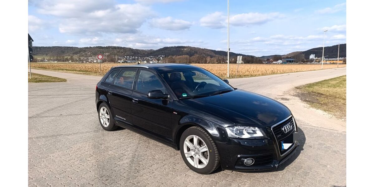 Audi A3 215.000 km 11.000 &euro; Beilngries 92339